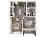 Terni Floor Plan Terni Floor Plan | Rialto
